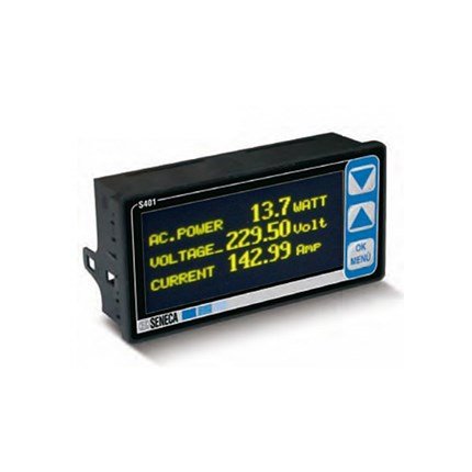 4-DIGIT LED DISPLAY INDICATORS WITH ANALOG INPUT S320A