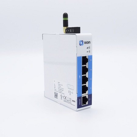 Wireless communication router IX2410 - IXrouter3 Wi-Fi