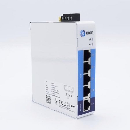 Data communication router IX2401 - IXrouter3 3G