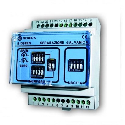 Alalogue Signal Processor S109S