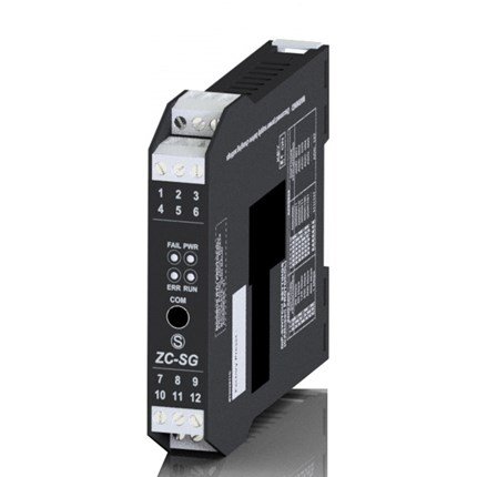 Z-5DI2-DO 7-CH, 5 Digital Inputs, 2 Digital Outputs Module, RS485 – Modbus RTU