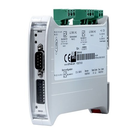 CANopen / Ethernet - Converter HD67503