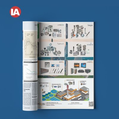 INDUSTRIAL AUTOMATION MAGAZINE’s Post