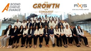 April Edition | Axis Ascending - the 3A Momentum