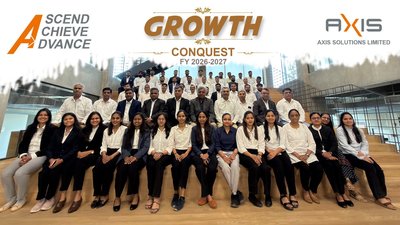 April Edition | Axis Ascending - the 3A Momentum