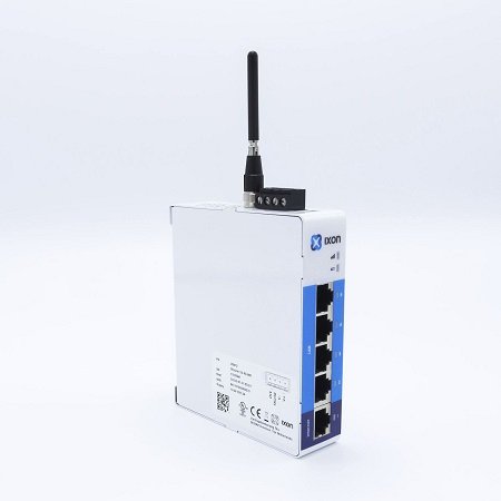 Data communication router IX2402 - IXrouter3 4G-E