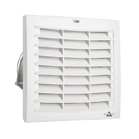 Filter Fan Plus – DC LINE FPI/FPO 018 | 6.93 x 6.93"