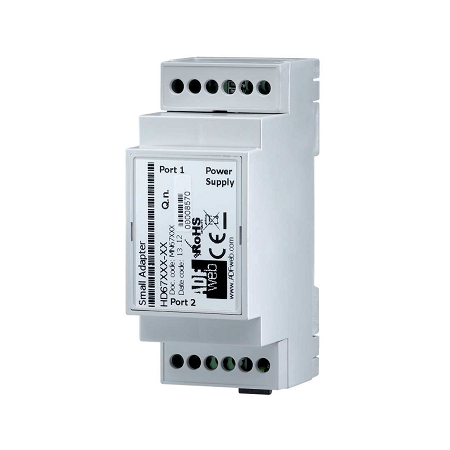 OPC UA Server / PROFINET Slave - Converter HD67B46-B2
