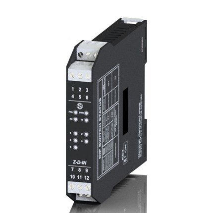 Z-D-OUT 5-CH Digital output module / RS485 MODbus rtu