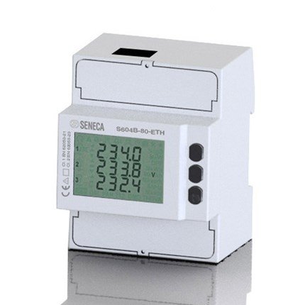 Multifunction Power Meters S604B