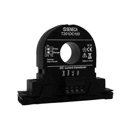 AC/DC Current Transducers T201DCH300-LP