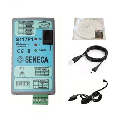 RS232/USB, TTL/USB, RS485/USB Asynchronous Serial Converter S117P1