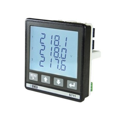 Multifunction Power Meters S711E