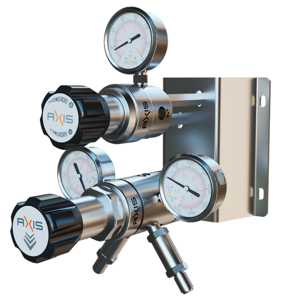 Auto Changeover Regulator (ACR1)