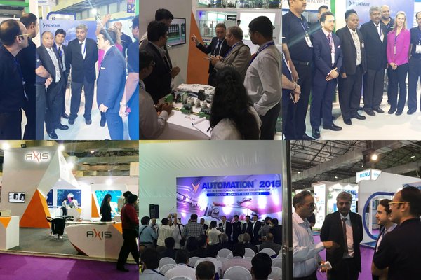 Automation Expo 2015