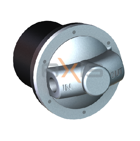 Back Pressure Regulator (BPR)