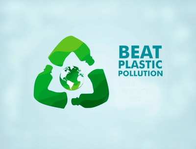 Beat Plastic Pollution – Rethink Our Plastic Consumption to Protect the Planet and Its Inhabitants