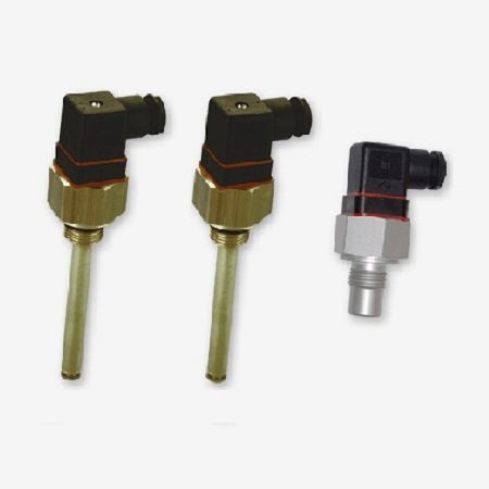 Bi-metal-Temperature switch
