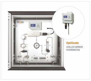 Chilled Mirror Gas Turbine Application