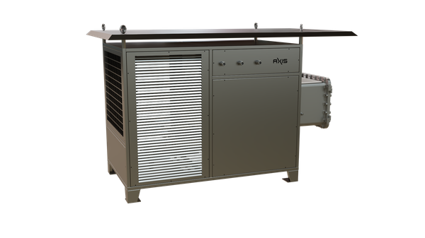 Chiller Unit (CUSA & CUEX)