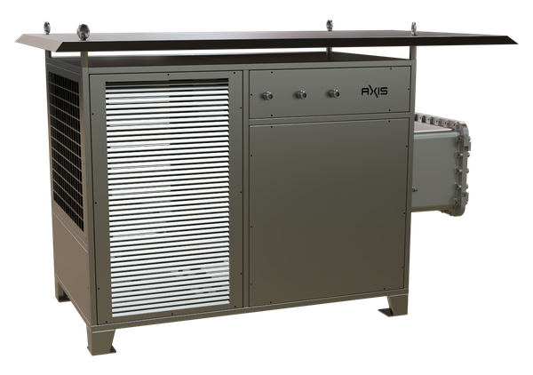 Chiller Unit (CUSA & CUEX)