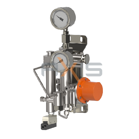 Miniature Header (MH1)