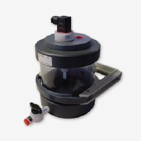 Condensate Vessel CV-3, CV-6, CV-10