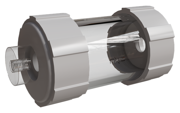 Condensate Catch Pot (CCP1)