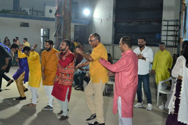 Navratri 2023 | Garba Celebration