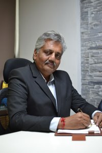 Cyber Security Awareness Month quotes on behalf of Dr. Bijal Sanghvi, Managing Director, Axis Solutions Limited