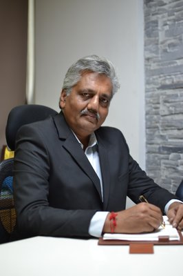 Cyber Security Awareness Month quotes on behalf of Dr. Bijal Sanghvi, Managing Director, Axis Solutions Limited