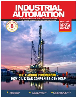 Dec Magazine - Industrial Automation - Axis Solutions - Cover story and Author Article