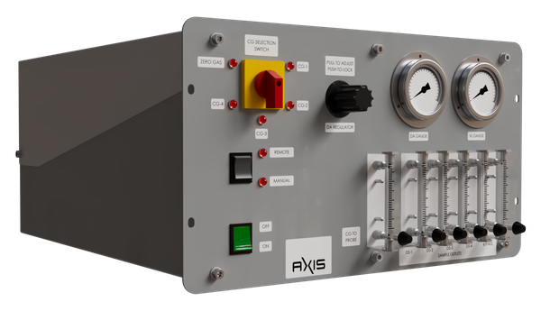 Dilution Probe Controller (DPC001)