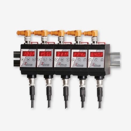 Display and control unit Multitronik