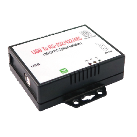 EB-101-U-I 1-Port USB To RS-232/422/485 Converter