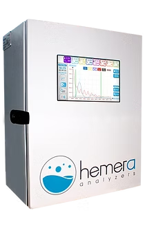 Total Organic Carbon ( TOC ) ppb analyzer
