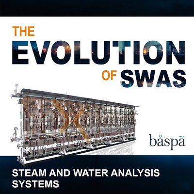 The Evolution of Steam and Water Analysis Systems (SWAS)