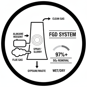 Flue Gas Desulphurization