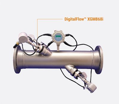 GAS FLOW METER - DigitalFlow™ XGM868i