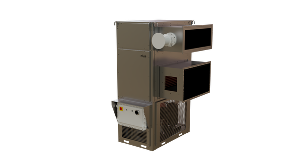 Heating and Ventilating Air conditioning unit - HVAC