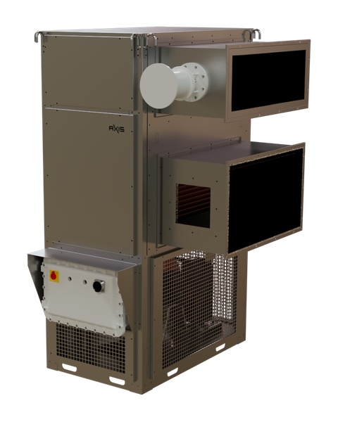 Heating and Ventilating Air conditioning unit - HVAC