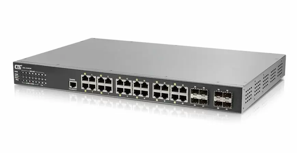 Rackmount Layer 3 Switch