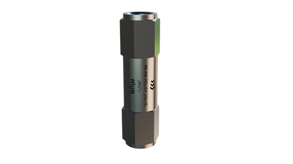 Inline Relief Valve (IRV1)