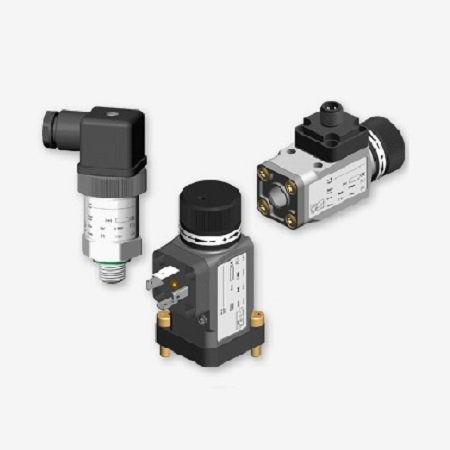 MDS Mechanical Pressure Switch
