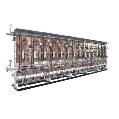 Steam and Water Analysis System (SWAS)