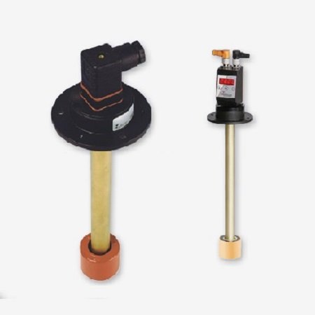 Level- and temperature switch Nivotemp NT 61, NT 61D, NT 61-HT