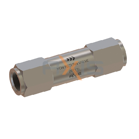 Non Return Valve (NRV1)