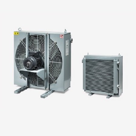 Oil/air Cooler BLK
