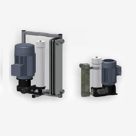 Off-line Filter / Cooler Unit BKF