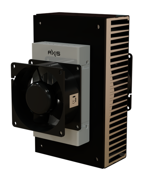 Peltier Air Conditioning Unit (PAC1 & PAC2)